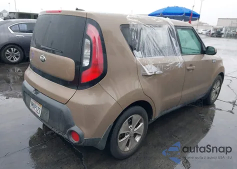 2015 Kia Soul from USA, damaged, VIN KNDJN2A22F7215171